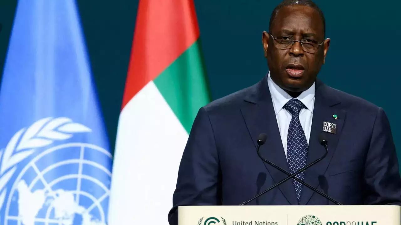 Usthadian Academy / Bassirou Diomaye Faye Wins Senegal’s Presidential Election | 29 mar 2024 Usthadian Academy / Bassirou Diomaye Faye Wins Senegal’s Presidential Election